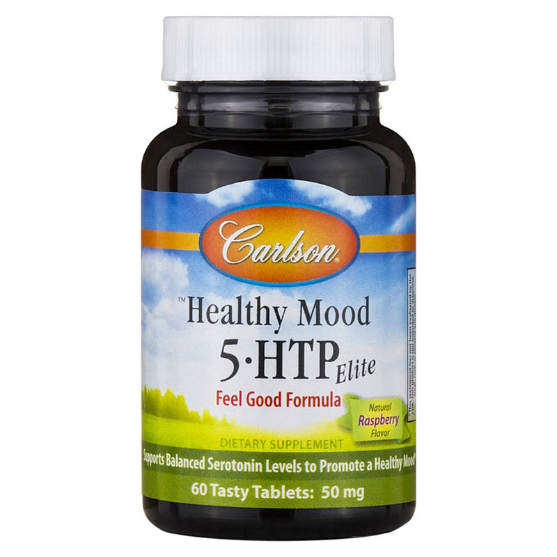 Healthy Mood™ 5-HTP エリート 60 タブ
