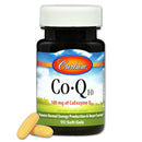 Carlson CoQ10 100 mg 90 gels