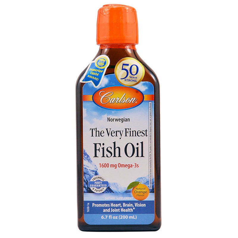 Very Finest Fish Oil