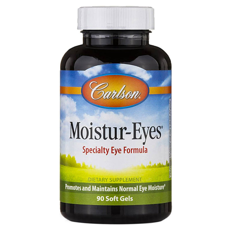 Moistur-Eyes 90 softgels