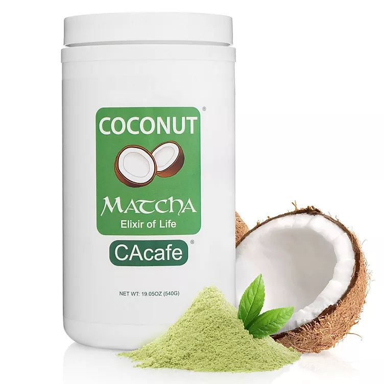 CAcafe Coconut Matcha (19.05 oz.)