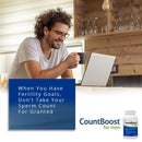 CountBoost Sperm Count Supplement