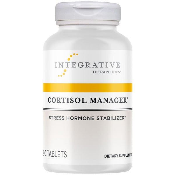 Cortisol Manager 90 tablets