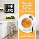 Cafe Caps Fall Collection, Variety Pack (24 ct.)