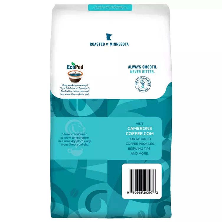 Cameron's Specialty Ground Coffee, Jamaica Blend (32 oz.)