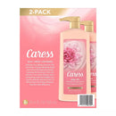 Caress Daily Silk Hydrating Body Wash, Floral Oil Essence (25.4 fl. oz., 2 pk.)