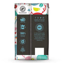 Caribou Coffee Ground Coffee Light Roast, Bou Yah (40 oz.)