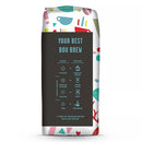 Caribou Coffee Ground Coffee Light Roast, Bou Yah (40 oz.)