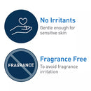 CeraVe Daily Moisturizing Lotion, Normal to Dry Skin (12 fl. oz., 2 pk.)