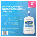 Cetaphil Daily Facial Cleanser (20 oz., 2 pk.)