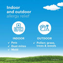 Children's Claritin Grape Allergy Relief Syrup (6 fl., oz. 2 pk.)