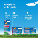 Children's Claritin Grape Chewable Allergy Tablets (72 ct.)