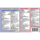 Children's Dimetapp Day & Night Value Pack, Grape Flavor (4 fl. oz./pk., 3 pk.)