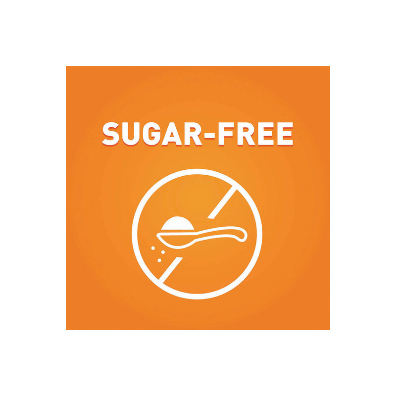 Citrucel Powder Sugar-Free Orange-Flavor Fiber (42 oz.)