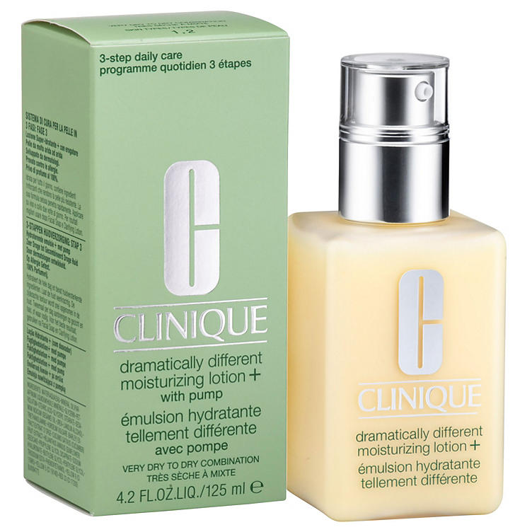 Clinique Dramatically Different Moisturizing Lotion+ (4.2 fl. oz.)