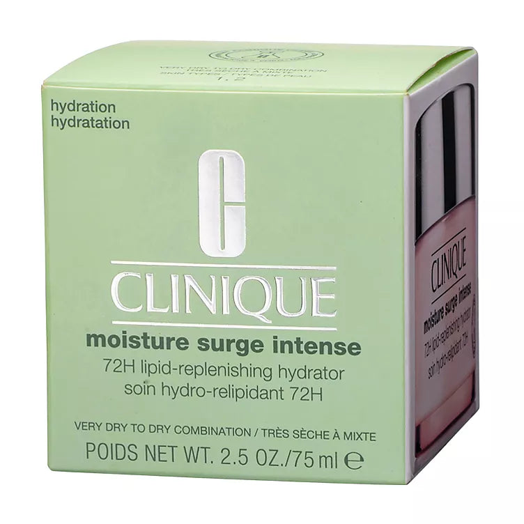 Clinique Moisture Surge Intense 72H Lipid-Replenishing Hydrator (2.5 oz.)
