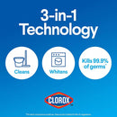 Clorox Performance Bleach (121 fl. oz./bottle, 3 pk.)
