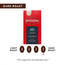 Community Coffee Dark Roast Ground Coffee (3pk.)