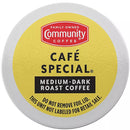 Community Coffee Single Serve Cups, Cafe Special (80 ct.)