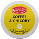 Community Coffee Single Serve Cups, Coffee & Chicory (80 ct.)