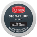 Community Coffee Single Serve Cups, Dark Roast (80 ct.)