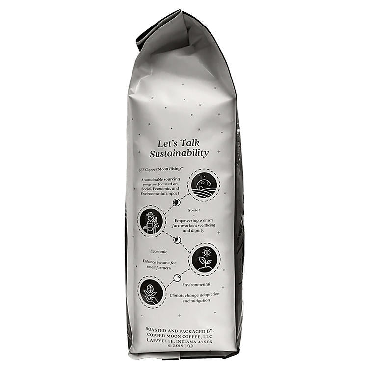 Copper Moon World Coffee, Hawaiian Hazelnut (40 oz.)
