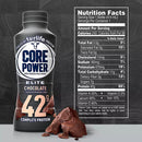 Core Power Elite 42g. Protein Shake, Chocolate (14 fl. oz., 8 pk.)