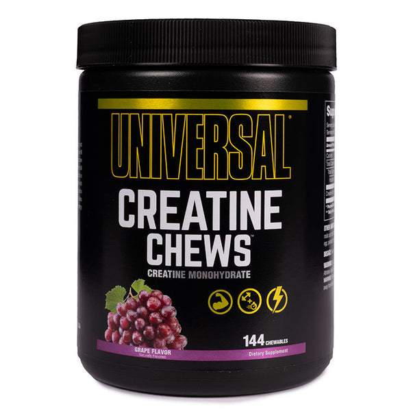 Creatine Chews<h4>For athletes looking to increase strength and performance and more intense training sessions.</h4>