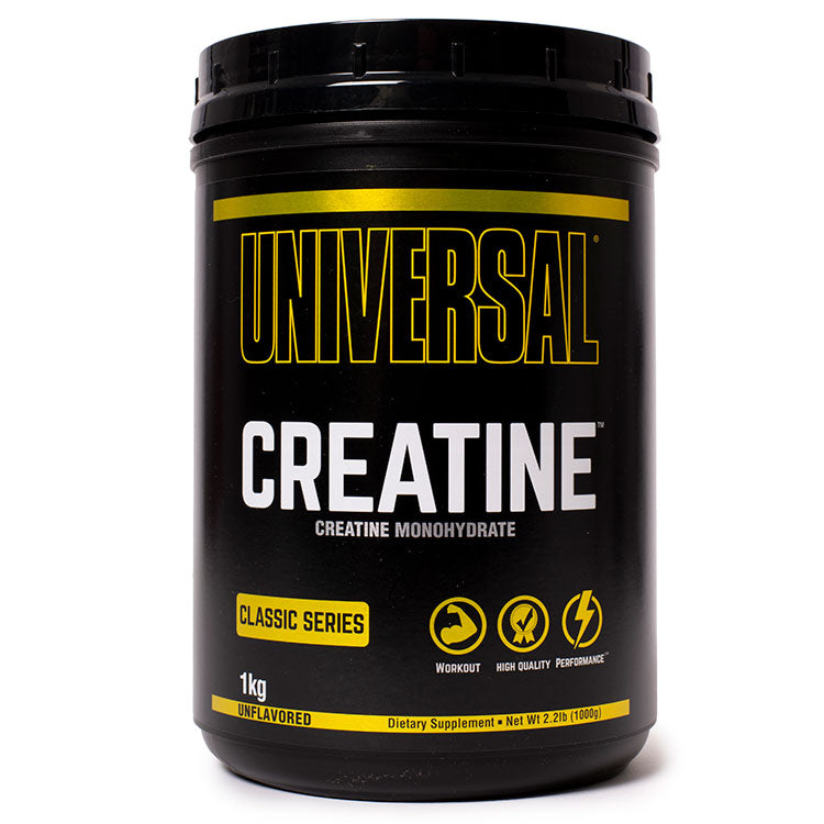 CREATINE POWDER<h4>For athletes looking to increase strength and performance and more intense training sessions.</h4>