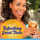 Crystal Light Lemon Iced Tea Naturally Flavored Powdered Drink Mix (16 ct.)