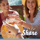 Crystal Light Peach Iced Tea Powdered Drink Mix (4.55 oz.)