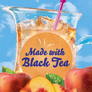 Crystal Light Peach Iced Tea Powdered Drink Mix (4.55 oz.)