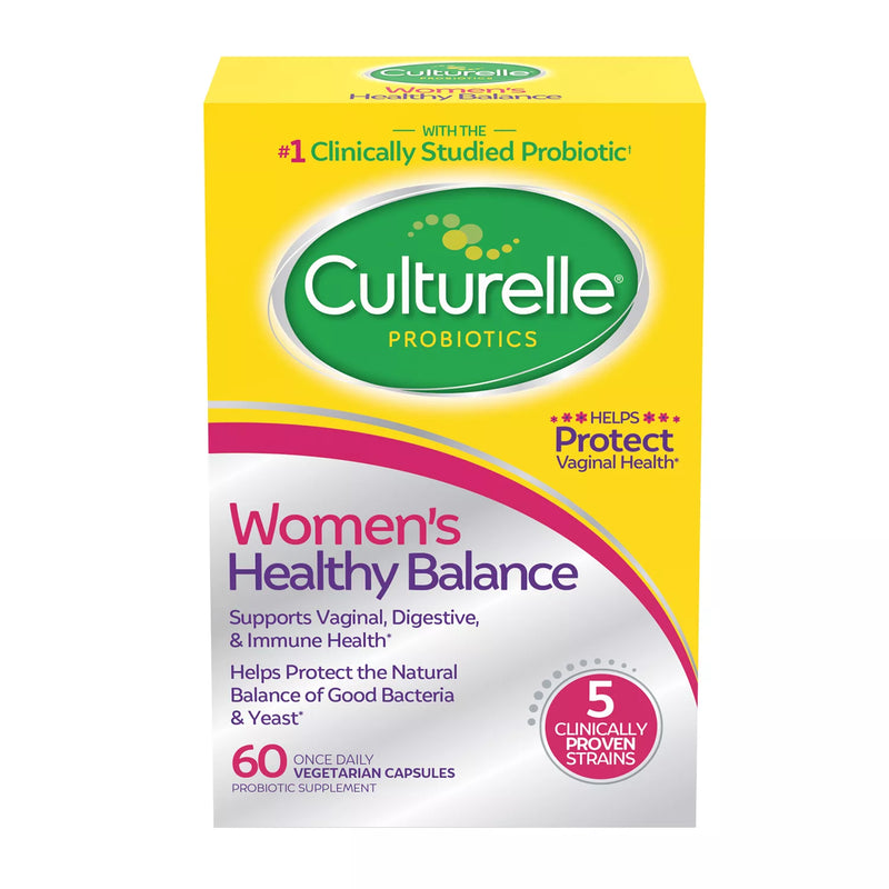 Culturelle Women's Healthy Balance (60 ct.)
