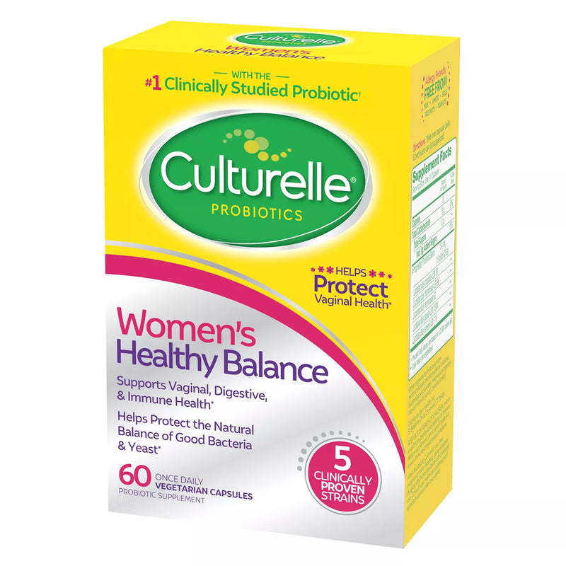 Culturelle Women's Healthy Balance (60 ct.)