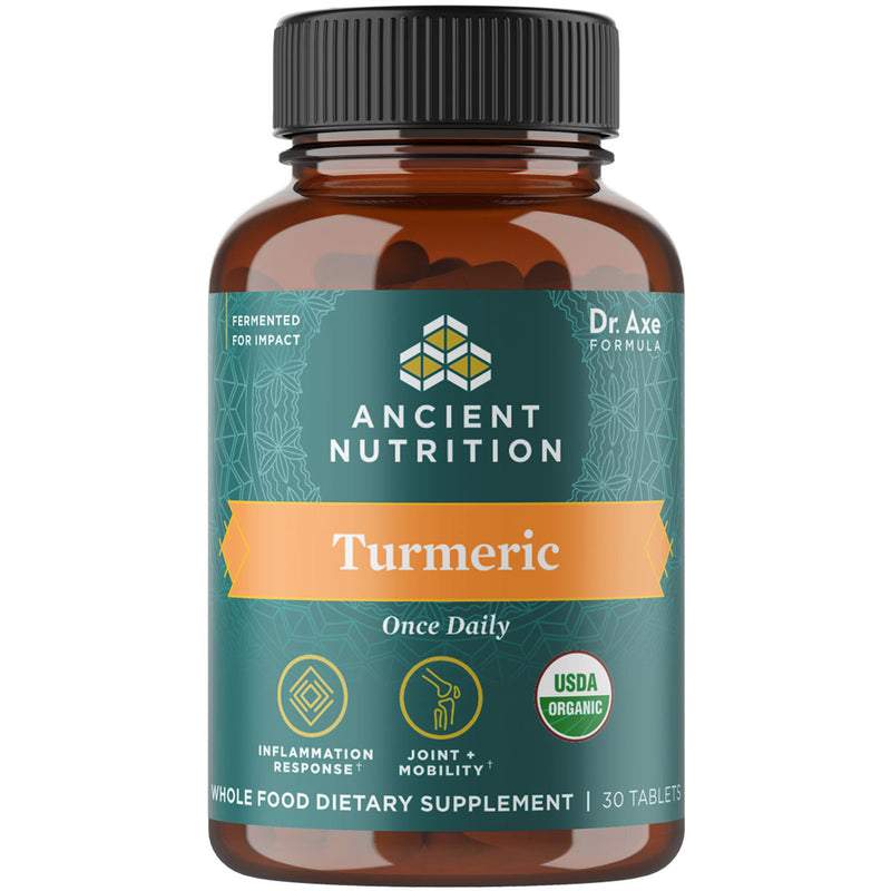Turmeric Once Daily 30 tabs