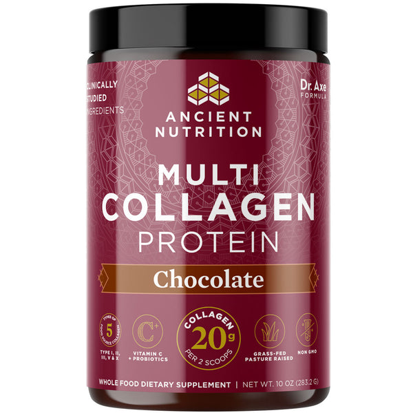 멀티 콜라겐 단백질 초콜릿 10oz(283.2g)