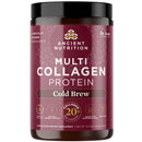 Multi Collagen Protein Cold Brew 17.5 oz (496 g)