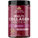 Multi Collagen Protein Recovery Mixed Berry Flavor 9.45 oz (268 g)