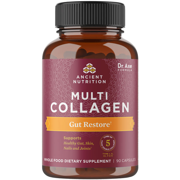 Multi Collagen Gut Restore 90 caps