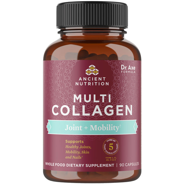 Multi Collagen Joint + Mobility 90 caps