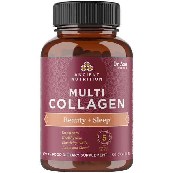 Multi Collagen Beauty + Sleep 90 caps