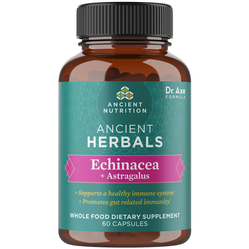 Echinacea + Astragalus 60 caps