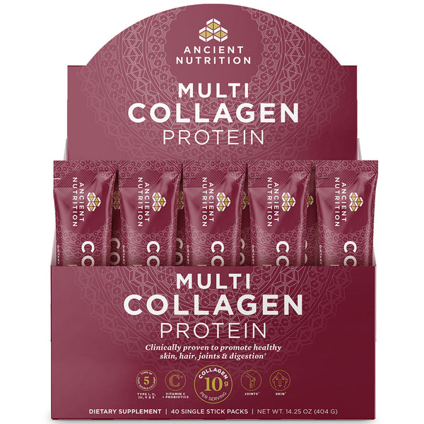 Multi Collagen Protein 40 packets