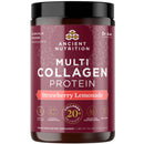 Multi Collagen Protein Strawberry Lemonade 18.1 oz (513 g)