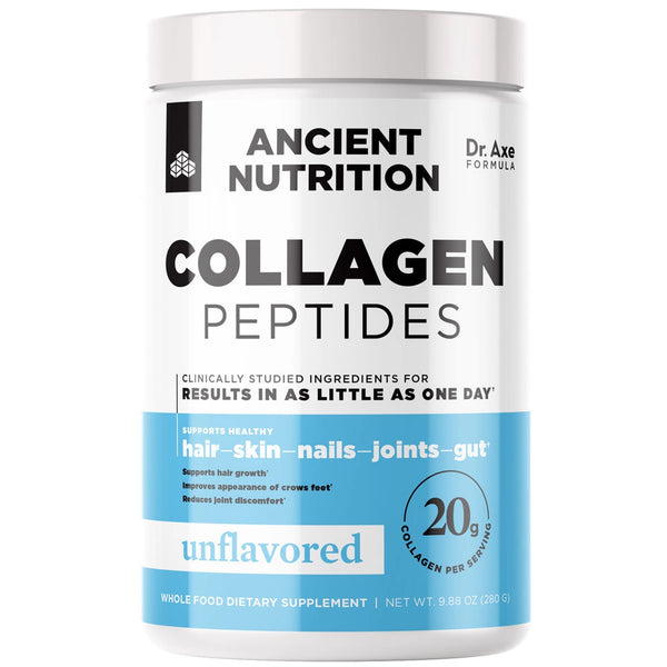 Collagen Peptides Unflavored 9.88 oz (280 g)