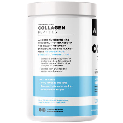 Collagen Peptides Unflavored 9.88 oz (280 g)