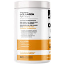 Collagen Peptides Orange 9.02 oz (255.6 g)