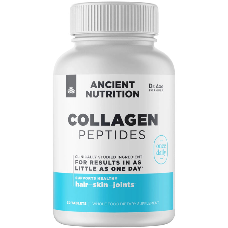 Collagen Peptides 30 tabs