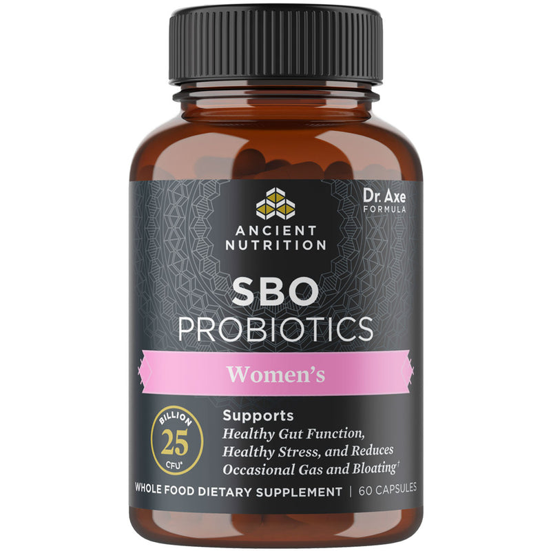 SBO Probiotics Women's 60 caps