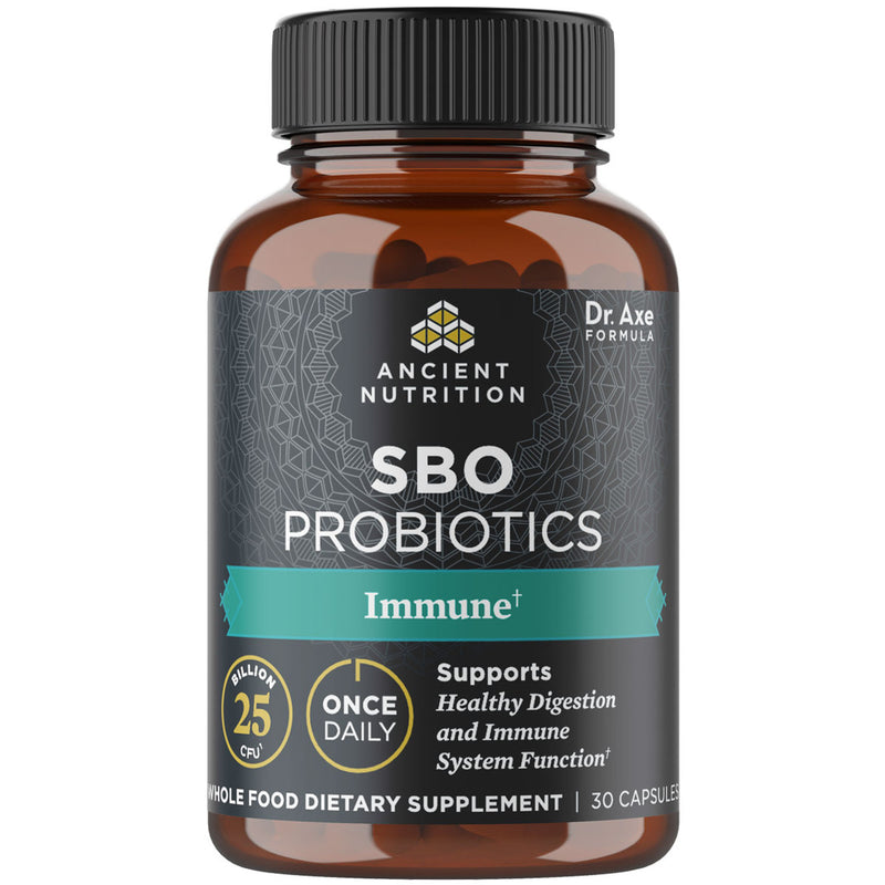 SBO Probiotics Immune 30 caps